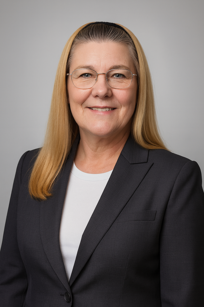 Headshot of Michaele Schmuckal, Office Manager for Executive Home Care of San Diego